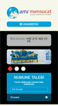 Mobile Screenshot of amrmensucat.com