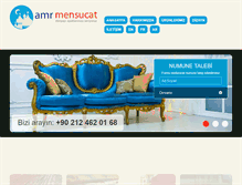 Tablet Screenshot of amrmensucat.com